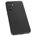 Miniatyrbild 2 av 5: Coque för Samsung Galaxy S25 Semi-rigid Soft-touch Anti-spår Svart Svart