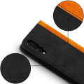 Pikkukuva 3 / 4: Huppu - AVIZAR - Huawei P20 Pro - Ekokoira - Tukitoiminto - Korttitila Svart