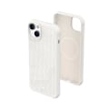 Miniatyrbillede 3 af 4: Coque - UAG - iPhone 14 Plus - Magsafe - Hvid - Struktureret DOT Design Marshmallow