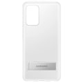 Pikkukuva 1 / 4: Coque - Original - Galaxy A72 - Läpinäkyvä Valkoinen - Takakotelo - Kova Klar vit