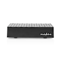 Miniatyrbild 4 av 4: Nedis Network Switch | NSWH5P110BK |Svart