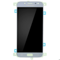 Miniatyrbillede 2 af 4: LCD-skærm Galaxy J5 2017 Touch Glas Samsung Original Sølv Grå