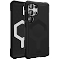 Miniatyrbillede 1 af 5: Coque til Samsung S25 Ultra Biavlermønster Translucent Essential Armor UAG Sort Svart