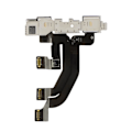 Miniatyrbillede 2 af 4: Frontkamera - RELIFE - iPhone XS - Sort - Selfie Sensor Svart