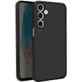 Miniatyrbillede 1 af 5: Coque til Samsung Galaxy M35 Silikone Blød Matt Sort Svart