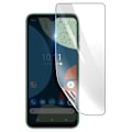 Pikkukuva 1 / 4: Näytönsuoja - 3MK - Fairphone 4 - Iskunkestävä Hydrogeeli - Läpinäkyvä - Naarmuuntumaton Transparent