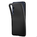 Miniatyrbillede 4 af 5: Coque til Samsung Galaxy A16 Silikone Fleksibel Gummi Akashi Sort Svart