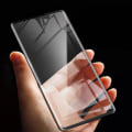 Miniatyrbillede 3 af 4: Skærmfilm - AVIZAR - Xiaomi Mi 9T - Hærdet glas - Ultratyndt - Ridsefast Svart