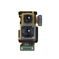 Miniatyrbillede 2 af 4: Bagkamera - Samsung - Galaxy S10e - Kamera Modul - Kompatibel - Indbygget Forbindelseskabel Svart