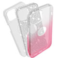 Pikkukuva 2 / 4: iPhone 14 Case Glitter Gradient Pink Suojakuori
