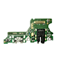 Miniatyrbillede 2 af 4: Huawei P40 Lite E mikro-USB mikro og 3,5 mm jack ladestik