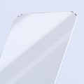 Miniatyrbild 4 av 5: Härdat glas för iPhone 16 Pro 9H Hårdhet Anti-Scratch Transparent Transparent