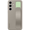 Pikkukuva 1 / 2: Kotelot ja suojat - SAMSUNG - Galaxy S24+ - Silikoni - Hihna - Taupe Taupe, flera färger