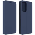 Miniatyrbillede 2 af 5: AVIZAR Samsung Galaxy A33 5G etui - Flip Wallet Video Support - Midnight Blue Midnattsblå