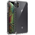 Miniatyrbillede 1 af 4: Coque iPhone XS Max - Force Case Air - Silikonegummi - Stødabsorberende - Transparent - Livstidsgaranti transparent