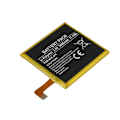 Pikkukuva 1 / 3: Akku HTC U11 Li-Polymer 3.8V 3000mAh 11.4Wh Musta / Kulta Svart