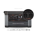 Pikkukuva 2 / 4: Xtorm Battery Xtreme Power 1300 kannettava asema musta/oranssi