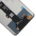 Miniatyrbild 3 av 4: LCD-skärm - AVIZAR - Motorola Moto E40 - Svart - 5,5 tum - Komplett utbyte Svart