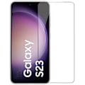 Miniatyrbillede 1 af 6: Hærdet glas til Samsung Galaxy S23 - Nillkin CP+PRO - Sort