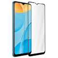 Pikkukuva 2 / 4: Kangas Suoja - AVIZAR - Oppo A15 - Lasi - Ultra-ohut - Iskunkestävä - Läpinäkyvä Transparent