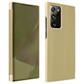 Pikkukuva 1 / 4: Housse Folio - Samsung - Galaxy Note 20 Ultra - Peili - Liukukansi - Video-tuki Gult guld