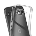 Pikkukuva 3 / 5: Google Pixel 9a Kuori Silikoni Akryylinen Läpinäkyvä Selkä Transparent