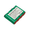 Miniatyrbillede 1 af 3: Batteri til Gardena ACCU 60 græssakse Ni‑MH 4.8V 2150mAh 10.3Wh