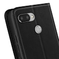 Miniatyrbillede 3 af 5: Etui til Xiaomi Redmi 6 Klap Pung og Video Støtte Sort Svart