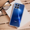 Miniatyrbillede 4 af 5: AVIZAR Soft Protective Case til Honor X8 - Tynd og Let - Gennemsigtig Transparent