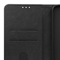 Miniatyrbillede 2 af 5: Taske til Honor 200 Lite - AVIZAR - Wallet Flip og Video Support - Sort Svart