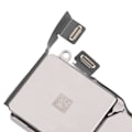 Miniatyrbillede 4 af 4: Bagkamera til iPhone 16 Relife Sort Svart