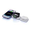 Pikkukuva 2 / 4: Latausasema - JAYM - Käännettävä 3 in 1 - MagSafe-yhteensopiva - Indukt Charging - 120 g Vit