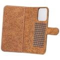 Miniatyrbild 2 av 4: Fodral för Fairphone 5 Wallet Adhesive Attachment Magnetisk stängning Svart