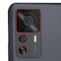Miniatyrbillede 3 af 4: Bagkameraobjektiv til Xiaomi 12T, 100 % kompatibel sort Svart
