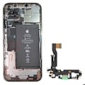 Pikkukuva 3 / 5: Apple iPhone 12 ja 12 Pro Lightning -latausliitin - vihreä