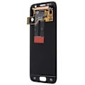 Miniatyrbillede 3 af 4: LCD-skærm - Samsung - Galaxy S7 - Original - 5,5 tommer - Sort Svart