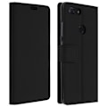 Miniatyrbillede 1 af 4: Housse - Xiaomi - Mi 8 Lite - Silikone - Video Support - Sort Svart