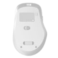 Miniatyrbillede 2 af 5: WiFi og Bluetooth 2.4G trådløs mus med USB C og USB Dongle LinQ White Vit