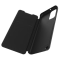 Miniatyrbillede 1 af 4: Etui - Samsung - Galaxy A32 - Flip Wallet - Ultra-tynd - Sort - Fleksibel Svart
