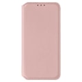 Miniatyrbillede 2 af 5: Taske til Nokia 8.1 - AVIZAR - Kortholder Video Support Magnetic Flip - Pink Rosa