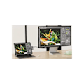 Pikkukuva 3 / 6: USB 3.2 - SATECHI - Mobile XR 100W - Micro SD - 4K-tuki - Kompakti ja kevyt