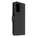 Miniatyrbillede 2 af 4: Etui - Xiaomi - Mi 11i / Poco F3 - Beskyttelse til kort - Videostativ - Sort Svart