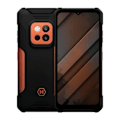 Miniatyrbillede 1 af 2: Smartphone Hammer Construction 2 Thermal 5G - Vandtæt med natkamera Sort - Orange