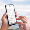 Miniatyrbillede 4 af 4: 360° etui, der er kompatibelt med Samsung A13 5G og A04s sort etui