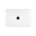 Miniatyrbild 4 av 5: Fodral för MacBook Air 13 tum 2022 M2 MW Transparent - MW - Fodral - Syntet - Blandat - Grå - Vit Grå