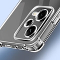 Pikkukuva 4 / 5: Kotelo Poco X5:lle ja Redmi Note 12 5G:lle iskunkestävä + läpinäkyvä karkaistu lasi Vit