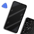 Miniatyrbillede 4 af 4: Skærm til Xiaomi Mi 9 Lite - XIAOMI - LCD + Touchglas + Chassis - Grå Grå