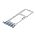 Miniatyrbillede 2 af 4: Erstatnings SIM-kortbakke til Samsung Galaxy S20 Plus og S20 Ultra Blue Blå