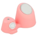 Miniatyrbild 1 av 4: Supportkontor 3 i 1 - AVIZAR - MagSafe - Rosa - Vinkel 35° - Halkfri silikon Rosa
