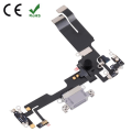 Miniatyrbillede 4 af 5: Lightning Charge Connector til iPhone 14 med mikrofon lilla Lila